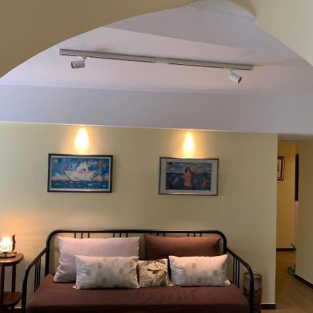 Captain'S House Plaka Milos Villa Bagian luar foto