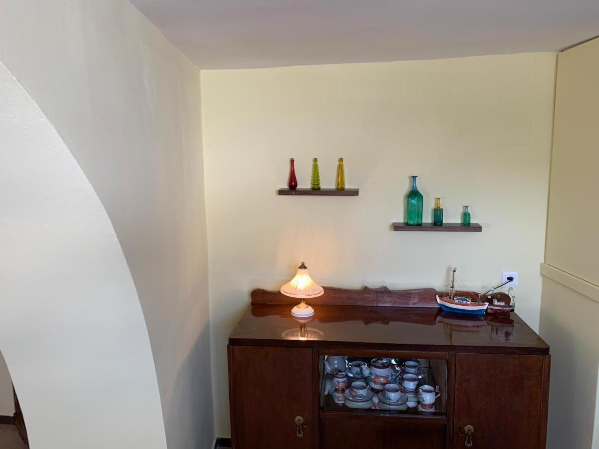 Captain'S House Plaka Milos Villa Bagian luar foto