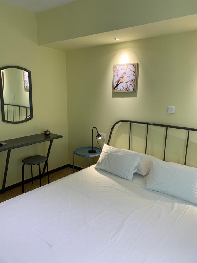 Captain'S House Plaka Milos Villa Bagian luar foto